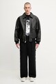 1017 ALYX 9SM kurtka skórzana Leather varsity AAMOU0545LE01
