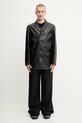 1017 ALYX 9SM kurtka skórzana Four button leather AAMOU0548LE01