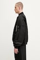 1017 ALYX 9SM kurtka bomber Bomber AAMOU0550FA01 czarny SS25