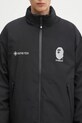A Bathing Ape down jacket Gore-tex black 1K70144003