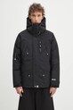 A Bathing Ape kurtka puchowa Gore-tex snowboard down jacket pozostałe czarny 1K70144004