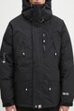 Пухова куртка A Bathing Ape Gore-tex snowboard down jacket чорний 1K70144004