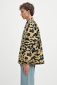 A Bathing Ape jacket Gore-tex wind stopper 1K70140005 beige SS25