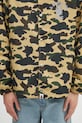 A Bathing Ape jacket Gore-tex wind stopper beige 1K70140005