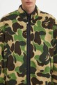Dvostrana jakna A Bathing Ape ABC camo boa ripstop reversible 1K80140010