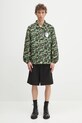 Куртка A Bathing Ape ABC camo coach jacket 1L30140010