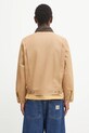 Odzież Wacko Maria kurtka bawełniana DICKIES / WORK JACKET 25SS.WMO.DC01 brązowy