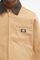 Wacko Maria cotton jacket DICKIES / WORK JACKET brown 25SS.WMO.DC01