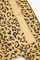Wacko Maria kurtka bawełniana DICKIES / LEOPARD WORK JACKET 25SS.WMO.DC03 beżowy