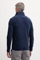 Odzież Mammut bluza sportowa męska polarowa Innominata Light 1014.04361 granatowy