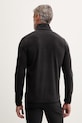 Odzież Mammut bluza sportowa męska polarowa Innominata Light 1014.04361 czarny