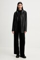 Rains kurtka Jacket W3 12010.102 czarny
