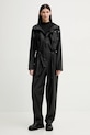 Rains kombinezon Jumpsuit Regular W3 12090.01 czarny SS25