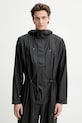 Odzież Rains kombinezon Jumpsuit Regular W3 12090.01 czarny