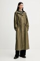 Abbigliamento Rains giacca Bold Longest Jacket W3 12120.105 verde