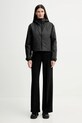 Rains geacă Lohja Short Insulated Jacket W3T1 negru 15780.01
