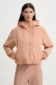 Rains kurtka Lohja Short Insulated Jacket W3T1 15780.104 pomarańczowy SS25