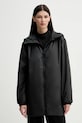 Odzież Rains kurtka Lohja Long Insulated Jacket W3T2 15790.01 czarny