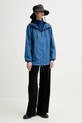 Μπουφάν Rains Storm Breaker W3 18370.109 μπλε