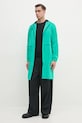 Куртка Rains String W Parka W3 зелёный 18550.113