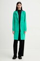 Rains geacă String W Parka W3 18550.113 verde