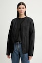 Ρούχα Rains Banja Liner Jacket T1 21670.01 μαύρο