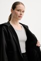 Rains bluză Safi Fleece Hood Jacket T1 21900.01