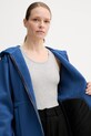 Rains bluză Safi Fleece Hood Jacket T1 21900.109
