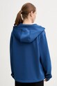 Rains bluză Safi Fleece Hood Jacket T1 21900.109