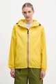 Bunda K-Way K2123ZW žltá SS25