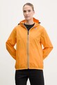 Îmbrăcăminte K-Way geacă K2123ZW portocaliu