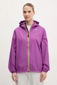 Oblečenie Bunda K-Way K2123ZW fialová