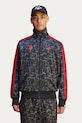 adidas Originals x BAPE SSTR PACK sweatshirt Firebird Track Top AOP black color patterned JN7117 JN7117