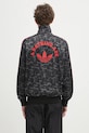 Mikina adidas Originals adidas Originals x BAPE Firebird Track Top AOP JN7117 čierna