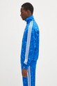 Odjeća Dukserica adidas Originals adidas Originals x BAPE Firebird Track Top AOP JN7118 plava