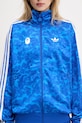 Mikina adidas Originals adidas Originals x BAPE Firebird Track Top AOP JN7118