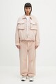 Rifľová bunda Filling Pieces Denim 78620769974