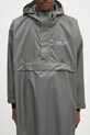 Carhartt WIP giacca Tour Packable Rain Poncho verde I034884.1X3XX