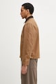 Carhartt WIP cotton jacket Detroit Jacket I033112.00S02 brown AA00