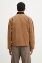 Clothing Carhartt WIP cotton jacket Detroit Jacket I033112.00S02 brown