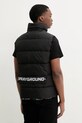 Двостороння безрукавка Sprayground SP749 чорний