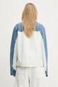 Rifľová bunda Aries Patchwork Western Carpenter Jacket AR7030503