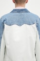 Džínová bunda Aries Patchwork Western Carpenter Jacket AR7030503