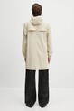 Куртка Rains Long Storm Breaker W3 12080.26 бежевий