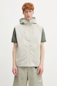Rains vestă Lohja Insulated Vest W3T1 cu captuseala bej 15800.103