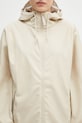 Rains kurtka Storm Breaker W3 beżowy 18370.26