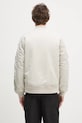 A Bathing Ape geacă bomber Shark nylon twill 1K80241005 gri