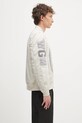 Bomber jakna A Bathing Ape Shark nylon twill 1K80241005