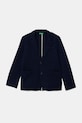 Dětské sako United Colors of Benetton pletenina námořnická modř 2U7FCW00K.G.Seasonal