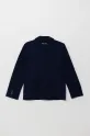 United Colors of Benetton marynarka dziecięca 2U7FCW00K.G.Seasonal granatowy SS25